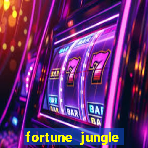 fortune jungle delight demo